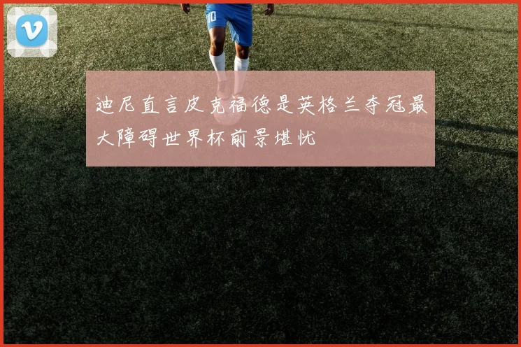 迪尼直言皮克福德是英格兰夺冠最大障碍世界杯前景堪忧